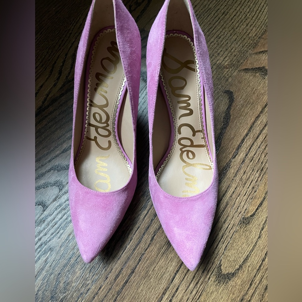 Sam Edelman hazel heels